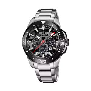 Reloj Festina Chrono Bike para hombre de acero F20641/4