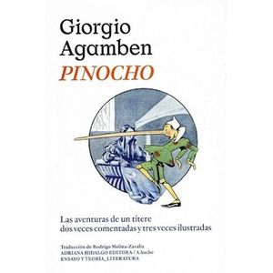 PINOCHO - Agamben, Giorgio