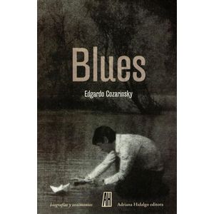 BLUES - Cozarinsky, Edgardo