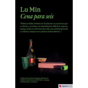 CENA PARA SEIS - Min, Lu