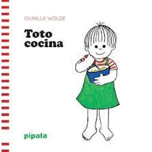TOTO COCINA - Wolde, Gunilla
