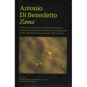 ZAMA - Benedetto, Antonio Di