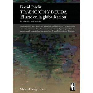 TRADICION Y DEUDA - Joselit,David