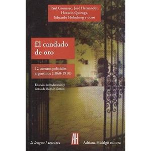 CANDADO DE ORO, EL - Setton, Roman