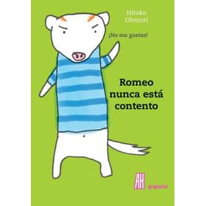 ROMEO NUNCA ESTA CONTENTO - Ohmori, Hiroko