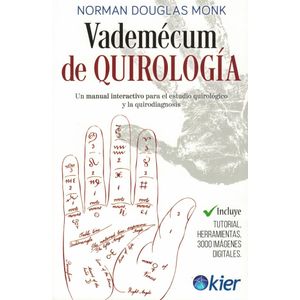 VADEMECUM DE QUIROLOGIA - Monk, Norman Douglas