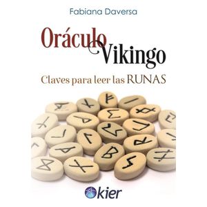 ORACULO VIKINGO - Daversa, Fabiana