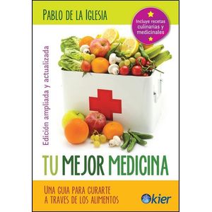 TU MEJOR MEDICINA N/E - Iglesia, Pablo De La