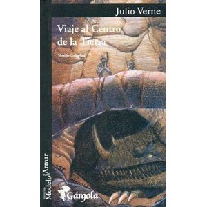 VIAJE AL CENTRO DE LA TIERRA - Verne, Julio