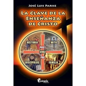 CLAVE DE LA ENSEÑANZA DE CRISTO, LA - Parise, Jose Luis