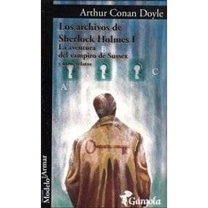 ARCHIVOS DE SHERLOCK HOLMES I - Conan Doyle, Arthur