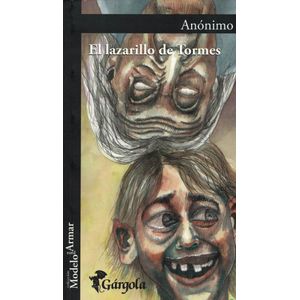 LAZARILLO DE TORMES, EL - Anonimo
