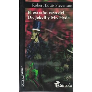 EXTRAÑO CASO DEL DR JEKYLL Y MR HYDE, EL - Stevenson, Robert Louis