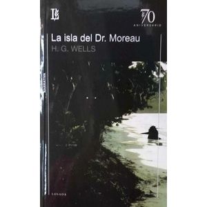 ISLA DEL DR MOREAU, LA - Wells, H.G.