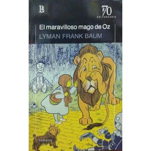MARAVILLOSO MAGO DE OZ, EL - Baum, Lyman Frank