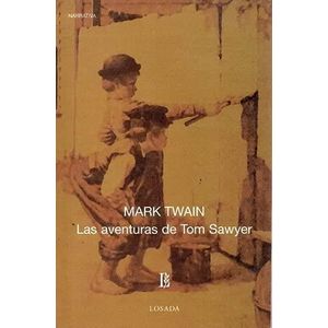 AVENTURAS DE TOM SAWYER, LAS - Twain, Mark