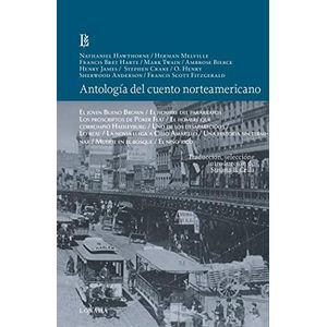 ANTOLOGIA DEL CUENTO NORTEAMERICANO - Antologia