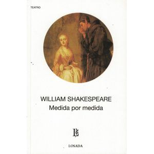 MEDIDA POR MEDIDA - Shakespeare, William