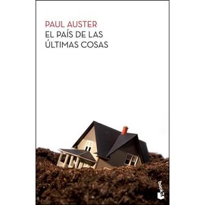 PAIS DE LAS ULTIMAS COSAS, EL - Auster, Paul