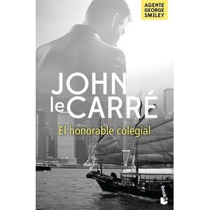 HONORABLE COLEGIAL, EL - Le Carre, John