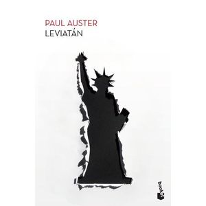 LEVIATAN - Auster, Paul