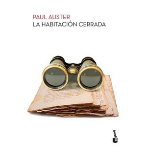 HABITACION CERRADA, LA - Auster, Paul