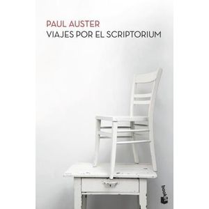VIAJES POR EL SCRIPTORIUM - Auster, Paul