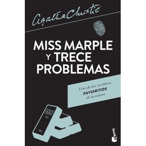 MISS MARPLE Y TRECE PROBLEMAS - Christie, Agatha