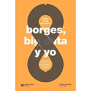 BORGES BIG DATA Y YO 2DA EDICION - Sosa Escudero, Walter