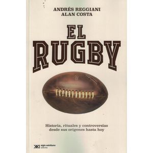 RUGBY, EL - Reggiani, Andres
