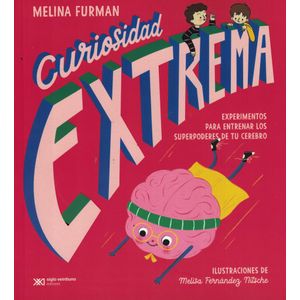 CURIOSIDAD EXTREMA - Furman, Melina