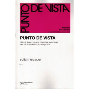 PUNTO DE VISTA - Mercader, Sofia