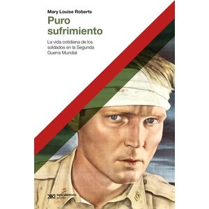 PURO SUFRIMIENTO - Roberts, Mary Louise