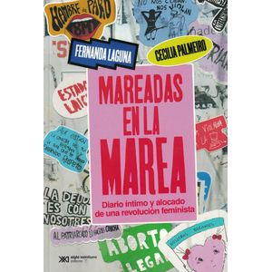 MAREADAS EN LA MAREA - Laguna, Fernanda