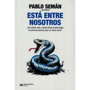 ESTA ENTRE NOSOTROS - Seman, Pablo