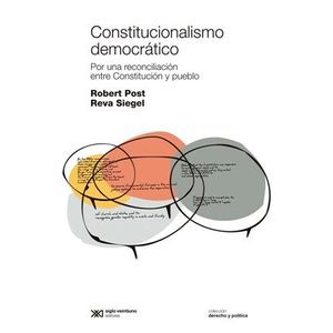 CONSTITUCIONALISMO DEMOCRATICO - Post, Robert