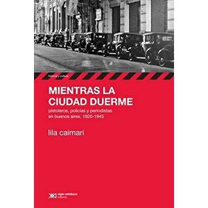 MIENTRAS LA CIUDAD DUERME - Caimari, Lila