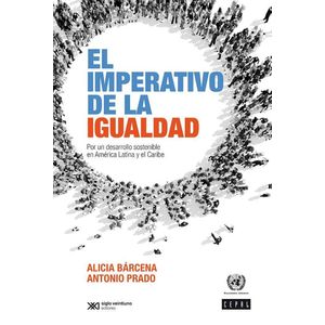 IMPERATIVO DE LA IGUALDAD, EL - Barcena, Alicia
