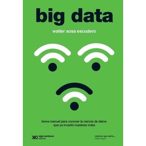 BIG DATA 7MA EDICION - Sosa Escudero, Walter