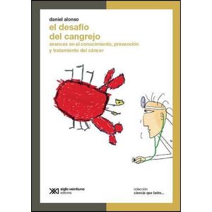 DESAFIO DEL CANGREJO, EL - Alonso, Daniel F.