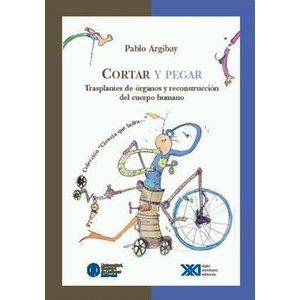 CORTAR Y PEGA - Argibay, Pablo