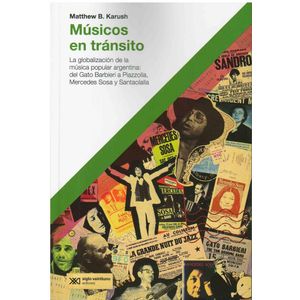 MUSICOS EN TRANSITO - Karush, Matthew