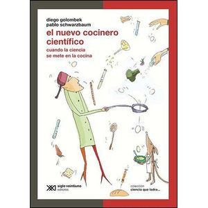NUEVO COCINERO CIENTIFICO, EL - Golombek, Diego