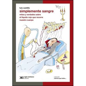 SIMPLEMENTE SANGRE - Castillo, Luis