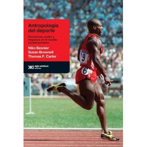 ANTROPOLOGIA DEL DEPORTE - Besnier, Niko