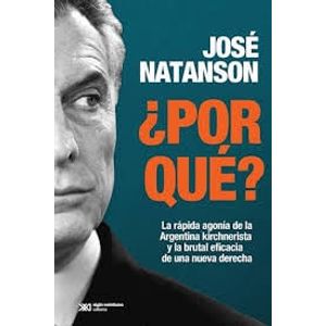 POR QUE? - Natanson, Jose