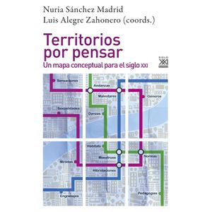 TERRITORIOS POR PENSAR - Sanchez Madrid, Nuria