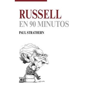RUSSELL EN 90 MINUTOS - Strathern, Paul