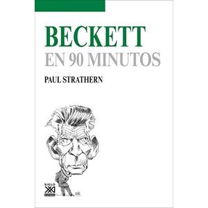 BECKETT EN 90 MINUTOS - Strathern, Paul