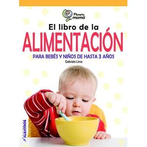 LIBRO DE LA ALIMENTACION - Lima, Gabriela